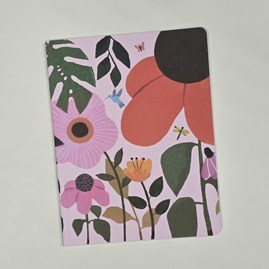Large Softback Journal - Sunday Morning