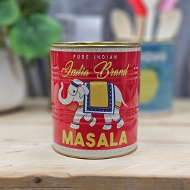 Home Accessories Quirky Metal Storage Tins New Home Gifts Birthday Gifts Food Design