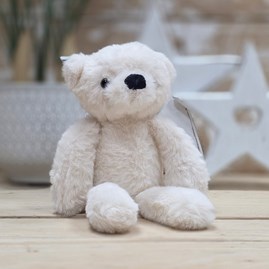 Soft Cuddly Toy Teddy Bear Cream Teddies Softies Long Leg Teddy Gifts For Newborn