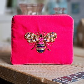 Love Bee Heart Small Purse Love Bee Heart Small Purse