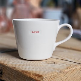 'Love' Mug