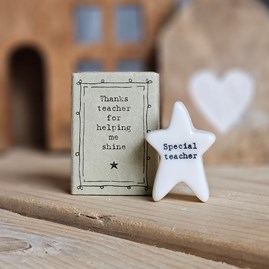 Matchbox 'Special Teacher' Star