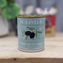 Medium Storage Tin - Bonavento Home Accessories Quirky Metal Storage Tins New Home Gifts Birthday Gifts Food Design