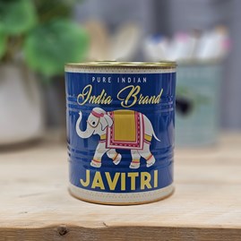 Medium Storage Tin - Javitri Home Accessories Quirky Metal Storage Tins New Home Gifts Birthday Gifts Food Design