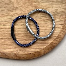 Men's Wire Bracelet
