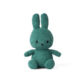 Miffy Corduroy Green - 23cm Miffy Corduroy Green - 23cm