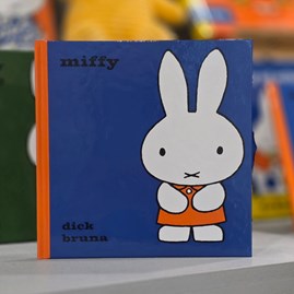 Miffy Rhyming Story Book Gifts For Children Hardback Reading Book