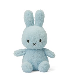 Miffy Terry Light Blue - 23cm Miffy Terry Light Blue - 23cm