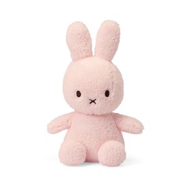 Miffy Terry Light Pink - 23cm
