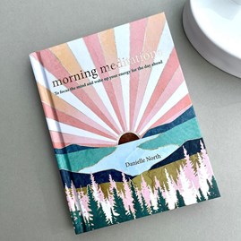 Morning Meditations Book