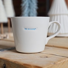 'Mr Scrooge' Christmas Mug 'Mr Scrooge' Christmas Mug