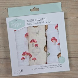 Muslin Square Animals Burp Cloth Comfort Blanket Bibs Breast Feeding Cover New Baby Gifts Newborn