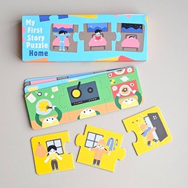 My First Story Puzzle - Home My First Story Puzzle - Home
