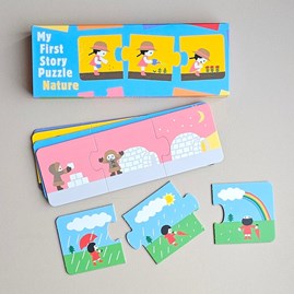 My First Story Puzzle - Nature My First Story Puzzle - Nature