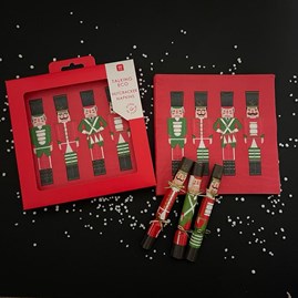 Nutcracker Napkins Pack of 20 Nutcracker Napkins Pack of 20