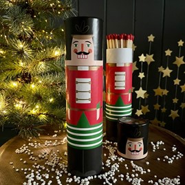Nutcracker Tube of Long Matches