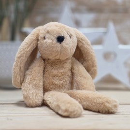 Soft Cuddly Toy Bunny Rabbit Brown Beige Bunnies Softies Long Leg Rabbits Gifts For Newborn