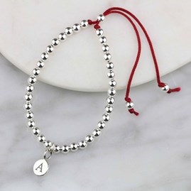 Personalised Friendship Bracelet