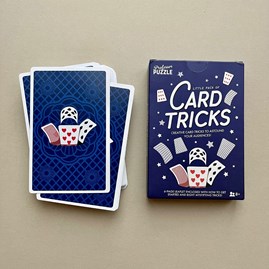 Pack Of Card Tricks