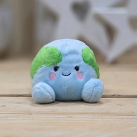 Collectable Palm Pals Cute Cuddly Soft Toy Plush Beanie New Baby Gift Birthday Gifts Eve Earth