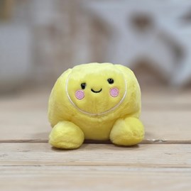 Collectable Palm Pals Cute Cuddly Soft Toy Plush Beanie New Baby Gift Birthday Gifts Tennis Ace