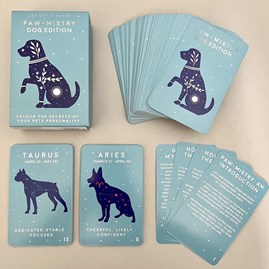 Paw-Mistry Dog Edition Paw-Mistry Dog Edition