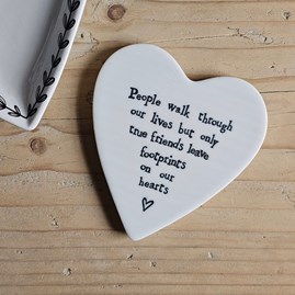 Home Decorations Homeware Gifts Sentiment Keepsake Gifts Porcelain Gifts Coaster