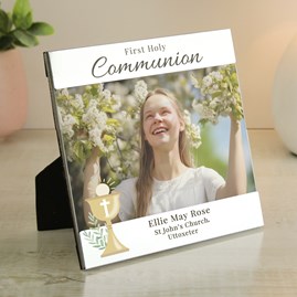 First Holy Communion Gifts 6x4 Photo Frame Gifts For Children Home Decor Gifts