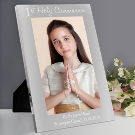 Personalised First Holy Communion Photo Frame First Holy Communion Gifts 7x5 Photo Frame Keepsake Gifts Sentiment Gifts Gifts For Children