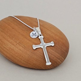 Confirmation jewellery confirmation necklace confirmation gift silver cross