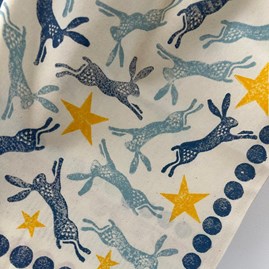 Learn Techniques Workshop Class Indian Block Printing Creative Traditional Arts Crafts