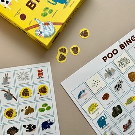Poo Bingo Poo Bingo