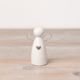 Christmas Table Decorations Festive Gifts Porcelain Gifts Ceramic Angel