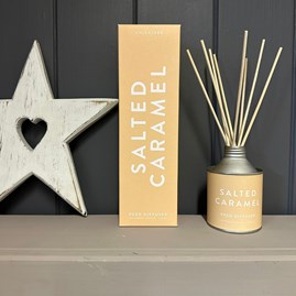 Reed Diffuser Salted Caramel