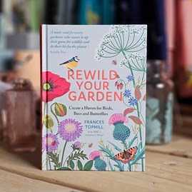 Rewild Your Garden Book