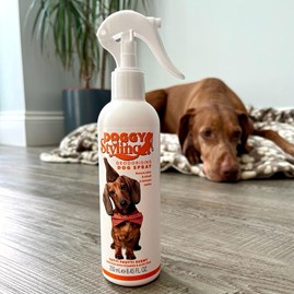 Rinse Free Deodorising Dog Spray Tutti Frutti Rinse Free Deodorising Dog Spray Tutti Frutti