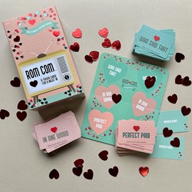 Rom Com Trivia Game Rom Com Trivia Game