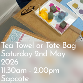 Learn Techniques Workshop Class Indian Block Printing Creative Traditional Arts Crafts