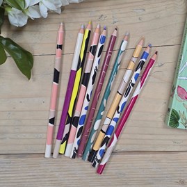 Set of 10 Watercolour Pencils Beautiful Colouring Pencils Arts And Crafts Creative Gifts