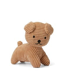 Snuffy the Dog Corduroy Beige - 17cm
