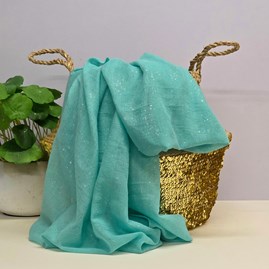 Lightweight Sparkle Sparkly Scarves Headscarves Gifts For Women Mother's Day Gifts Birthday Gifts
