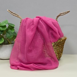 Sparkle Scarf in Light Pink Lightweight Sparkle Sparkly Scarves Headscarves Gifts For Women Mother's Day Gifts Birthday Gifts