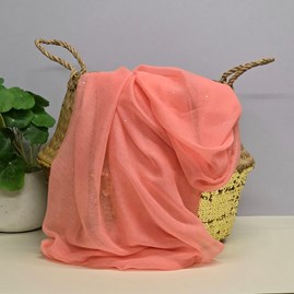 Sparkle Scarf in Light Pink Lightweight Sparkle Sparkly Scarves Headscarves Gifts For Women Mother's Day Gifts Birthday Gifts