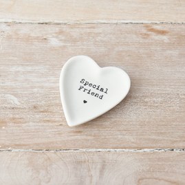 'Special Friend' Trinket Dish 'Special Friend' Trinket Dish