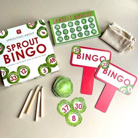 Sprout Bingo