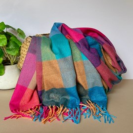 Clothing Accessory Gifts Soft Warm Winter Scarves Shawls Wraps Contemporary Scarf