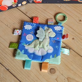 New Baby Gifts Newborn Baby Gifts Soft Cuddly Toys Dragon Soft Taggie Toy