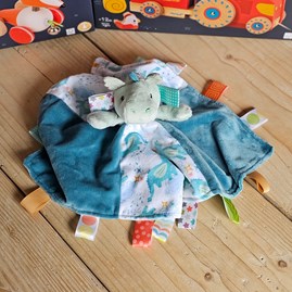 Taggies Drax Dragon Character Blanket New Baby Gifts Newborn Baby Gifts Soft Cuddly Toys Dragon Soother Blanket Taggie