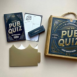 The Big Pub Quiz Game