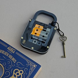 The Case Of Sherlock's Lock Puzzle Game The Case Of Sherlock's Lock Puzzle Game